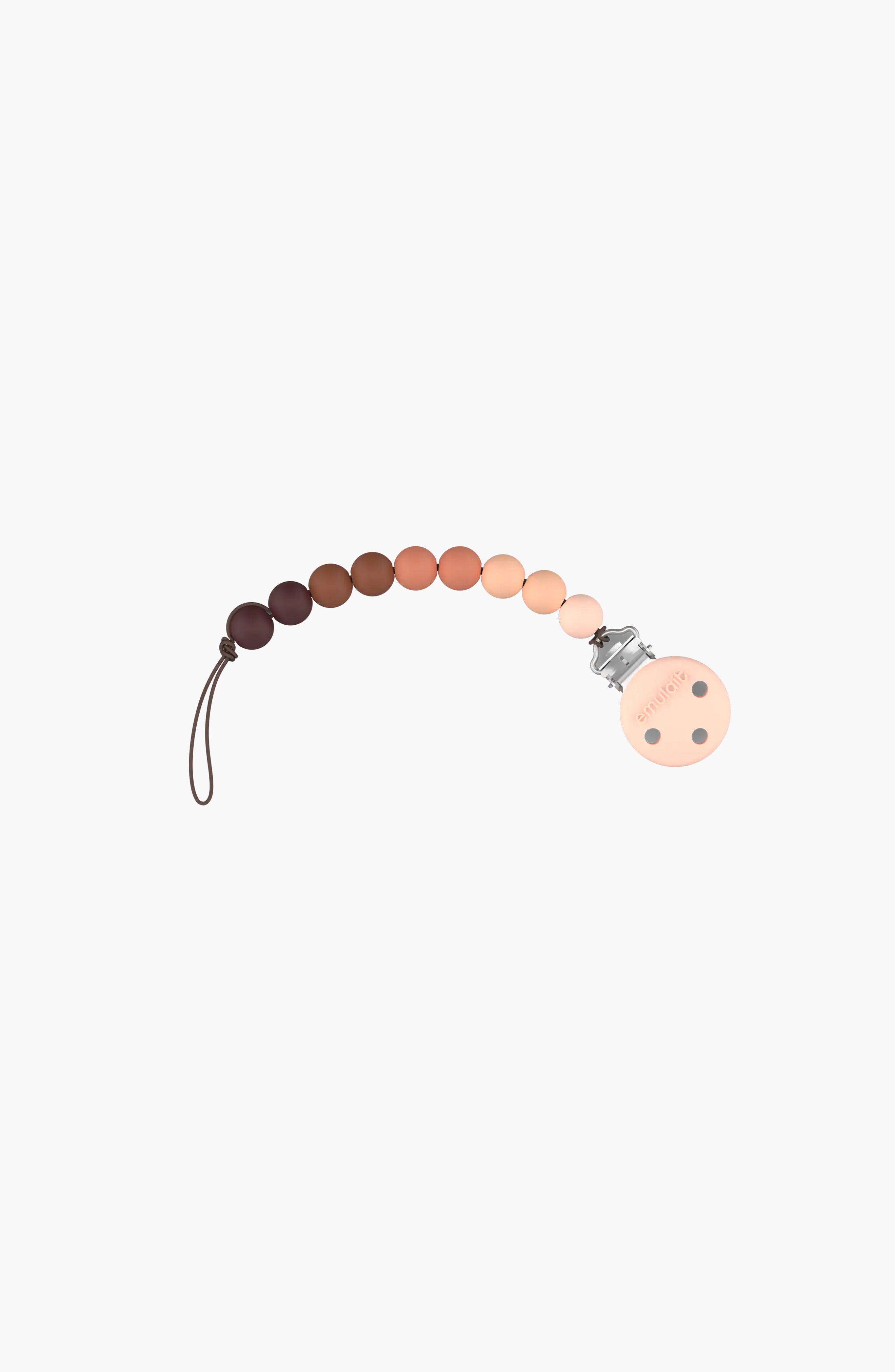 selected Gradient Brown and Peach
