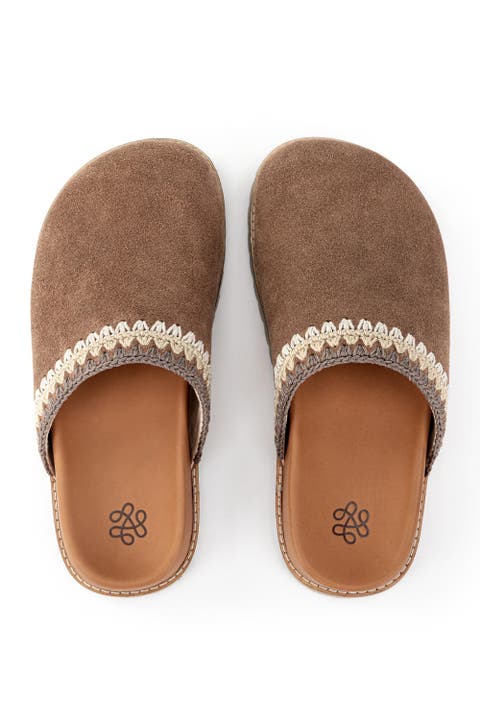 Bolinas Lug Sole Clog