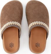 The Sak Bolinas Lug Sole Clog