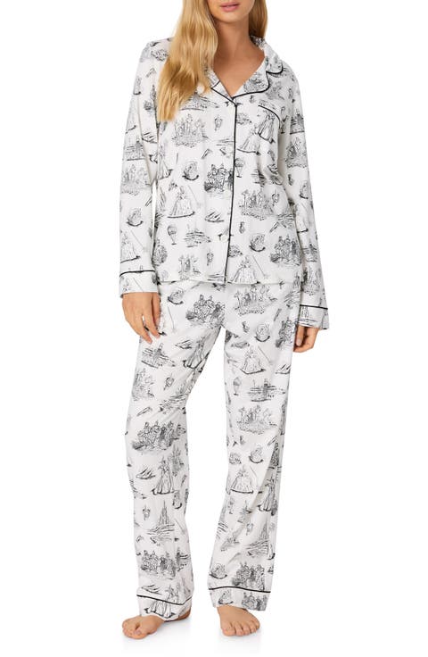 x Wizard of Oz© Stretch Organic Cotton Pajamas (Regular & Plus)