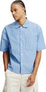 Cotton On Men's Ventura Short Sleeve Shirt