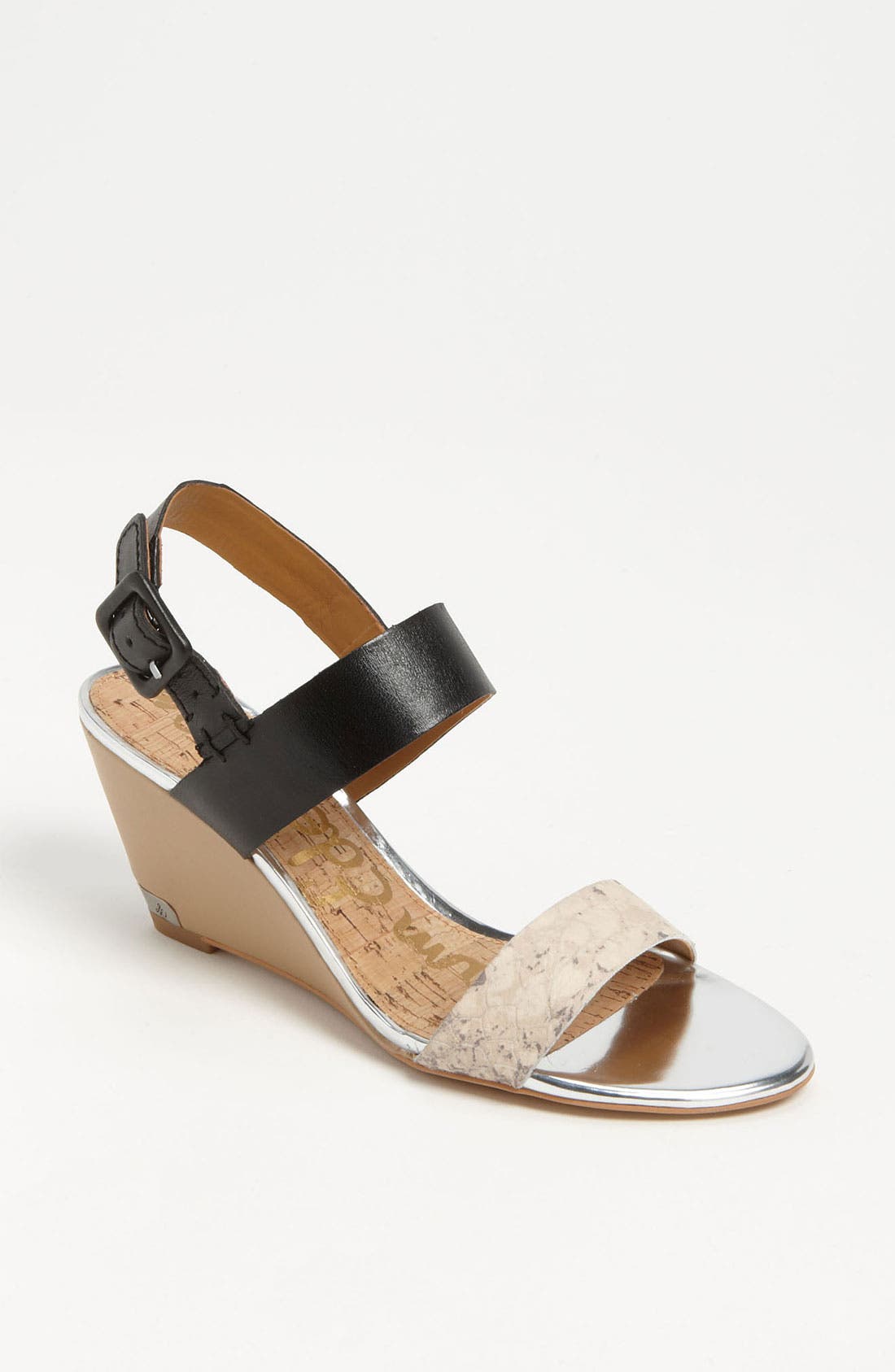 Sam Edelman 'Sutton' Sandal, Main, color, 