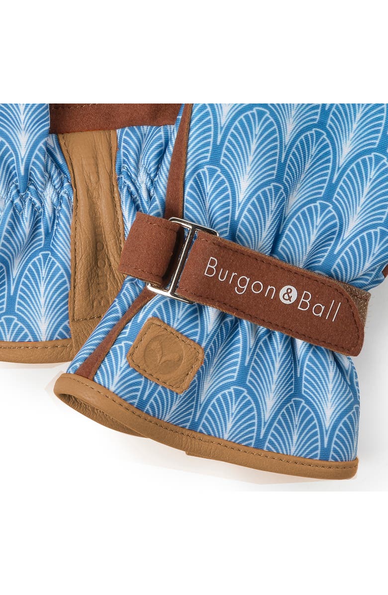 Burgon & Ball Love the Glove Garden Gloves, Alternate, color, Gatsby - M/L