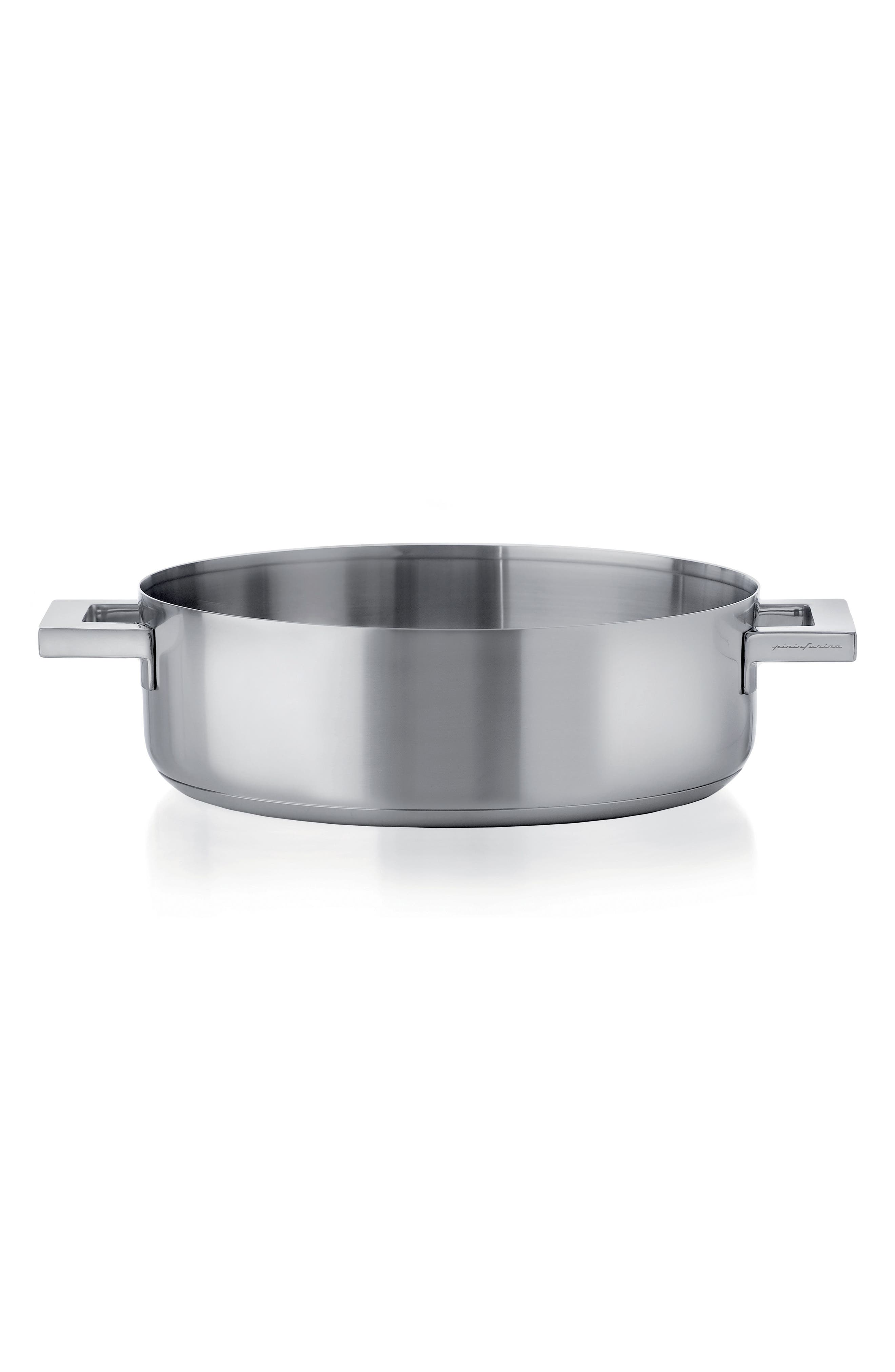 selected STAINLESS STEEL