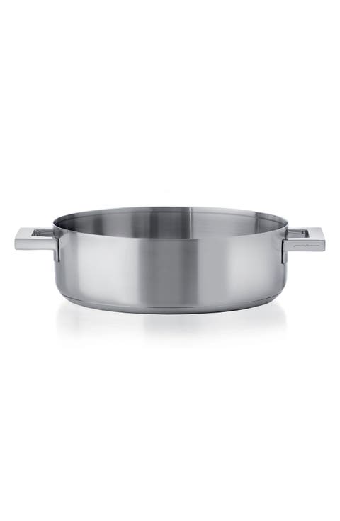 STILE 9.5-Inch Two-Handle Saute Pan