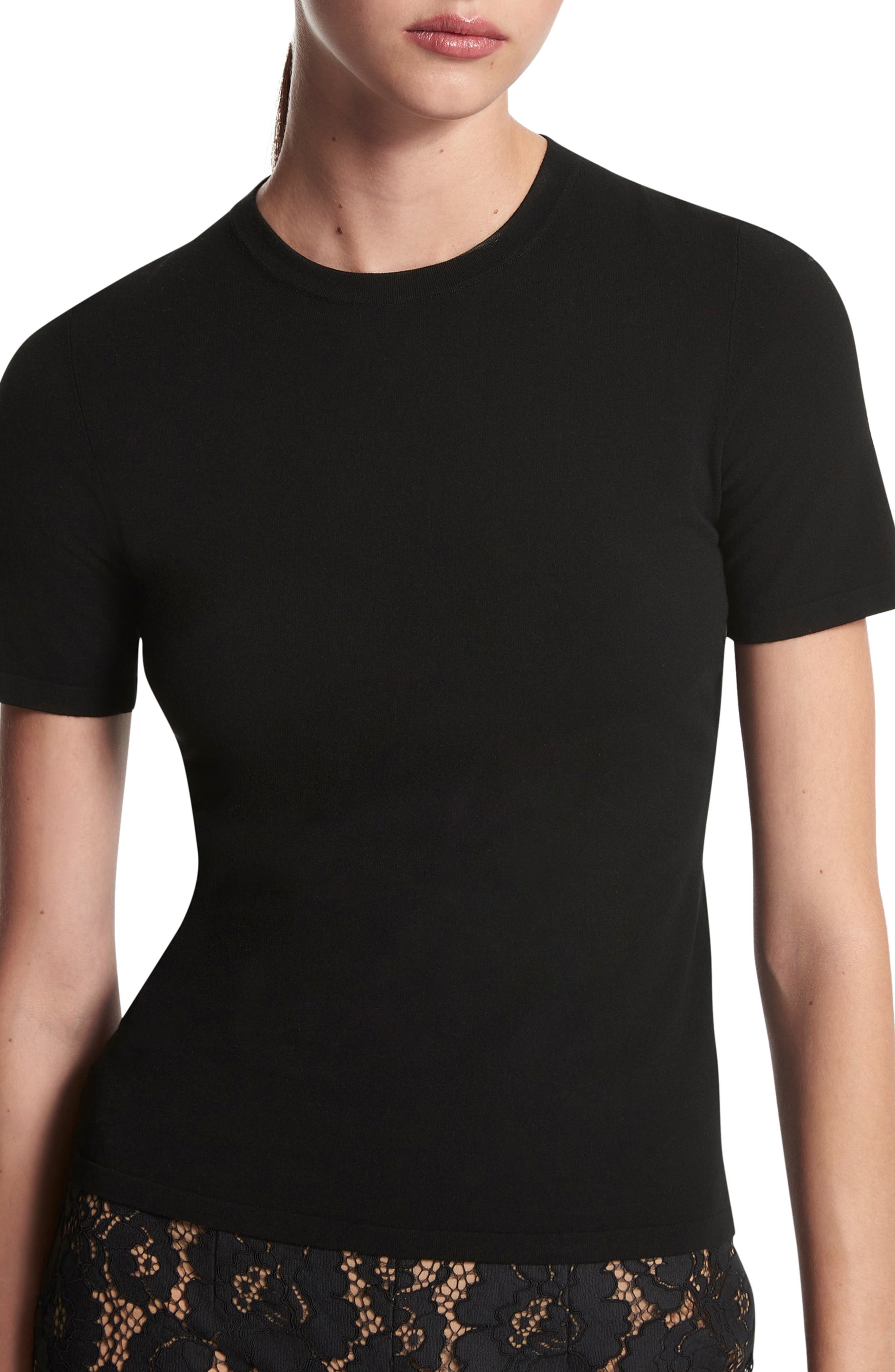 Knit T-Shirt