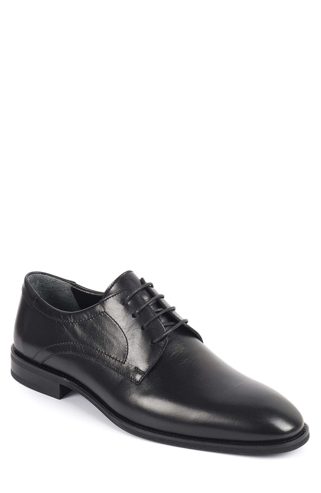 VELLAPAIS Imperiali Plain Toe Derby