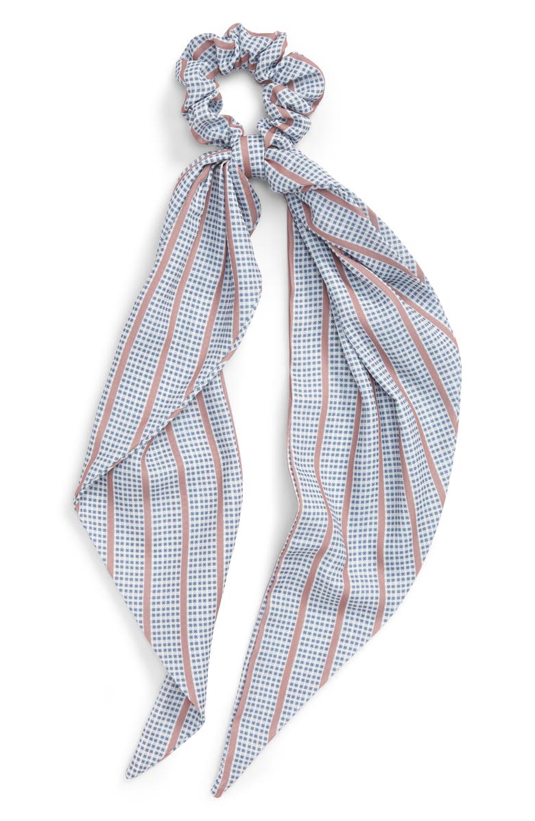 BP. Scarf Ponytail Holder, Main, color, 