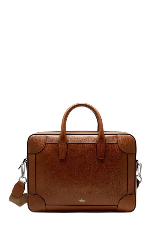 Belgrave Leather Briefcase