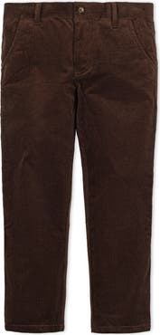 Hope & Henry Kids' Organic Stretch Corduroy Pant