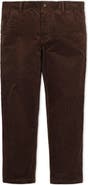 Hope & Henry Kids' Organic Stretch Corduroy Pant