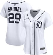 Nike Women's Nike Tarik Skubal White Detroit Tigers Home Limited Player Jersey