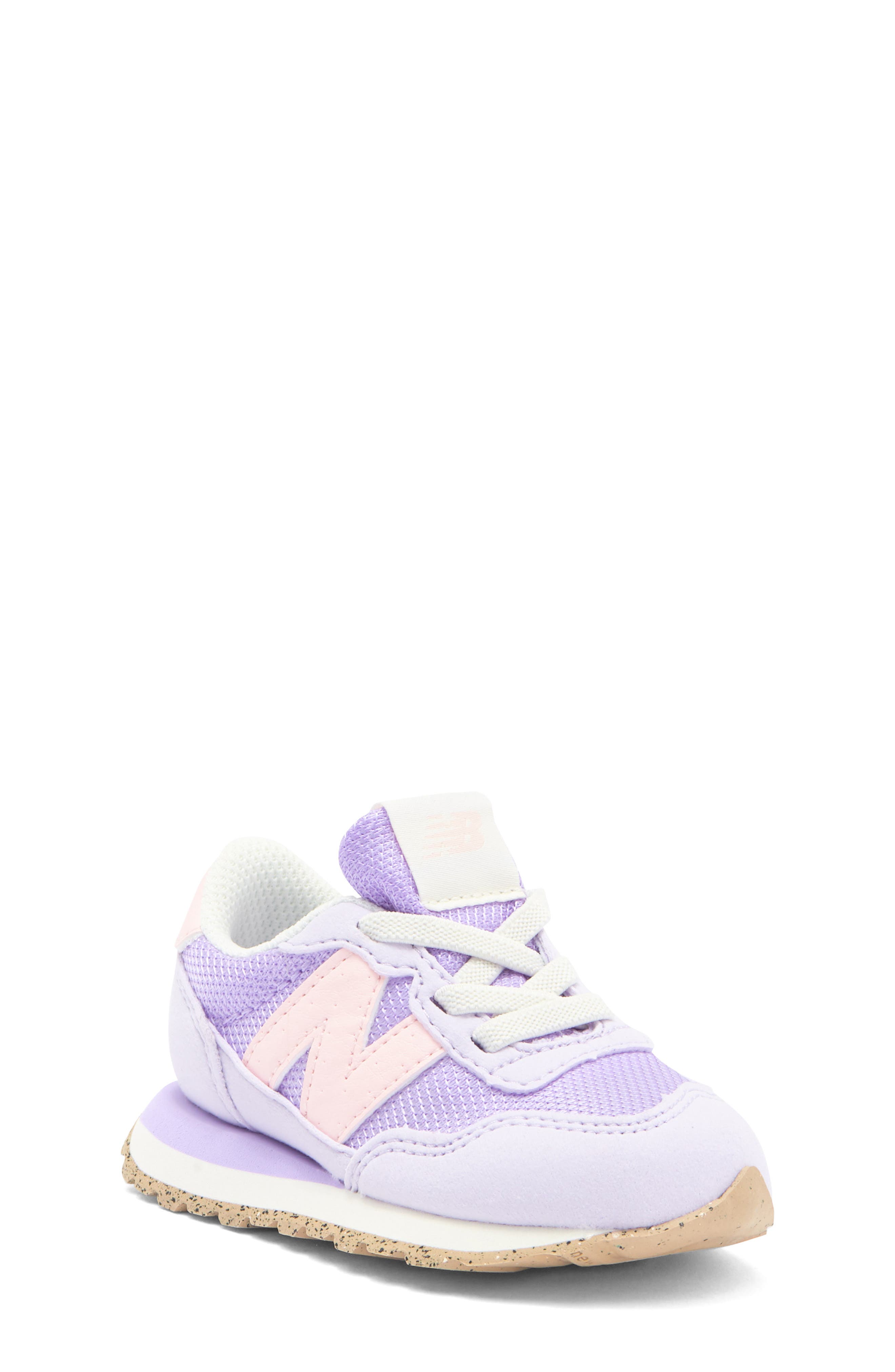  Lilac Glo/ Shell Pink