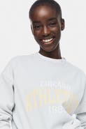 H&M Text-motif Sweatshirt