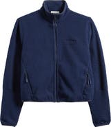Halfdays Chapelle Water Repellent Fleece Jacket
