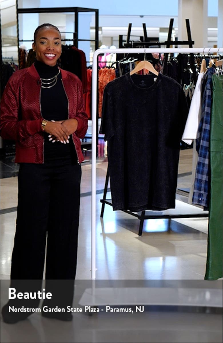 All Season Crewneck T-Shirt, sales video thumbnail