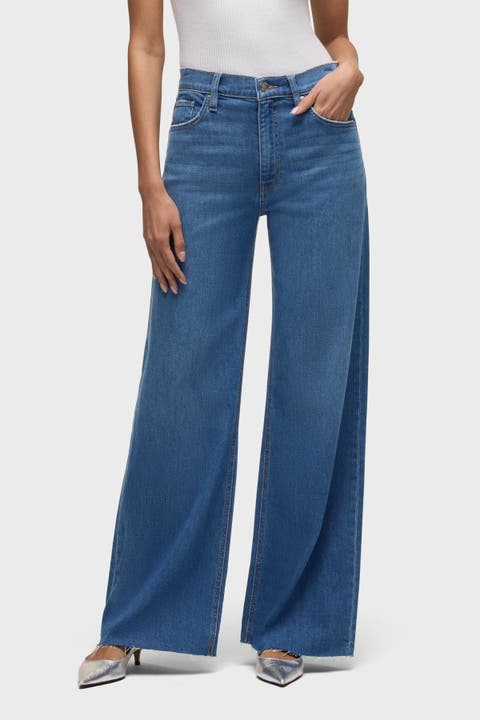jodie loose fit wide leg