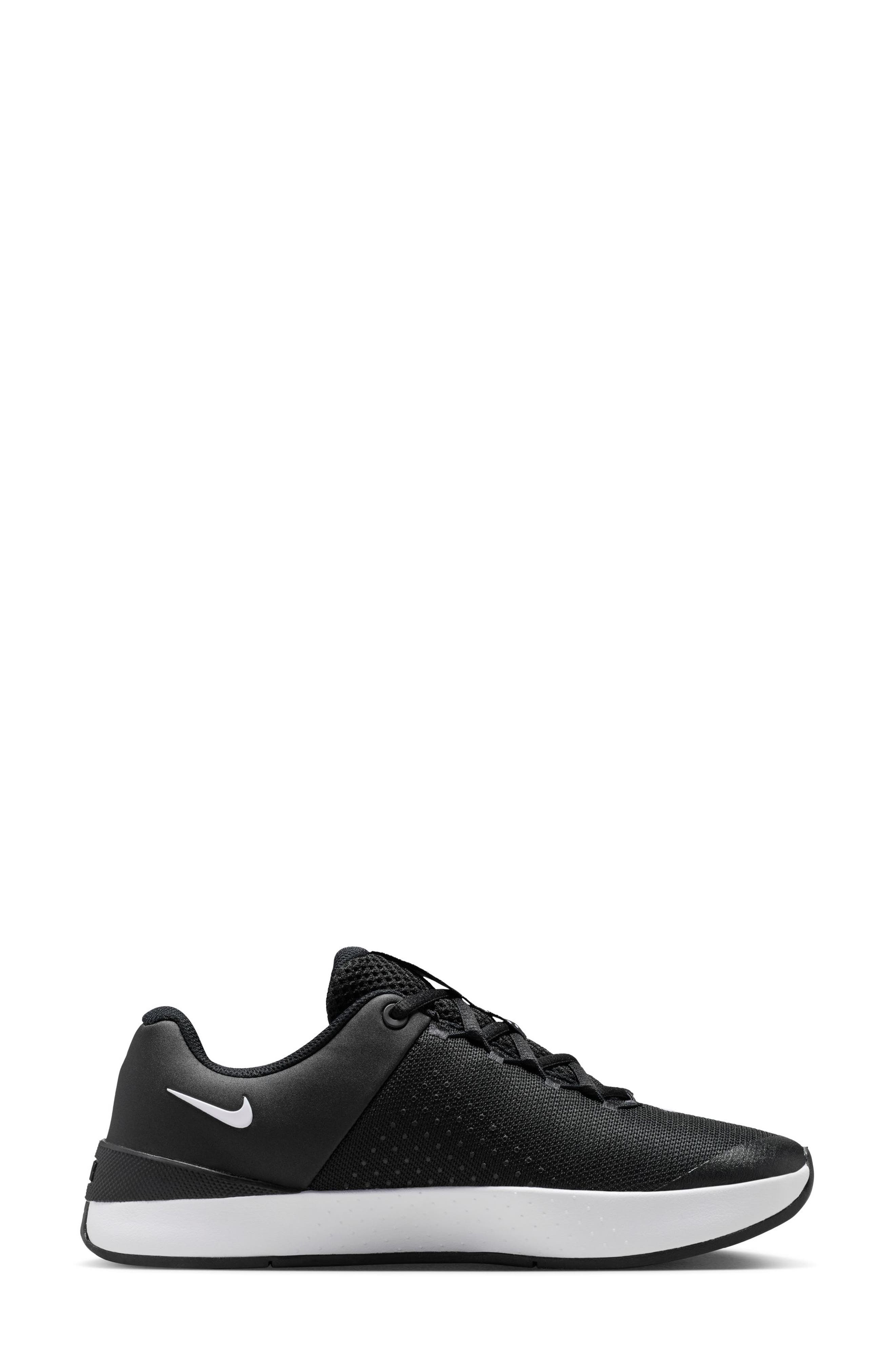 MC Trainer 4 Sneaker, Alternate, color, BLACK/ WHITE