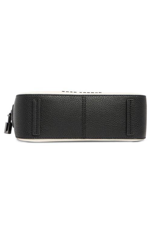 Marc Jacobs Drifter Convertible Leather Shoulder Bag