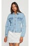 selected Light Blue