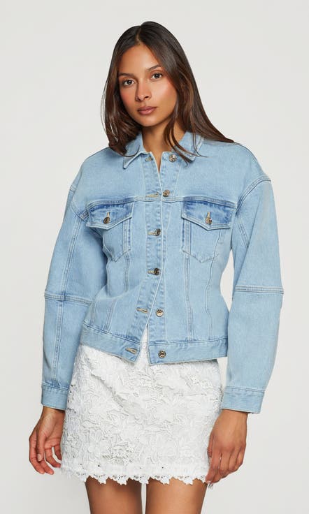 Jolie Denim Jacket