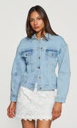 Generation Love Jolie Denim Jacket