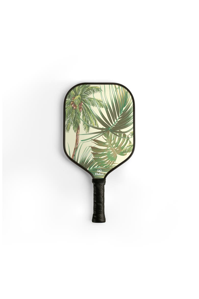 Pickleball 13mm Paddle, Main, color, Tropical Palms