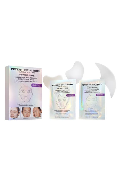 Intant Firmx® Collagen Tightening Face Patches