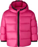 Canada Goose Crofton Water Resistant 750 Fill Power Down Recycled Nylon Puffer Jacket
