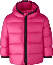 Canada Goose Crofton Water Resistant 750 Fill Power Down Recycled Nylon Puffer Jacket