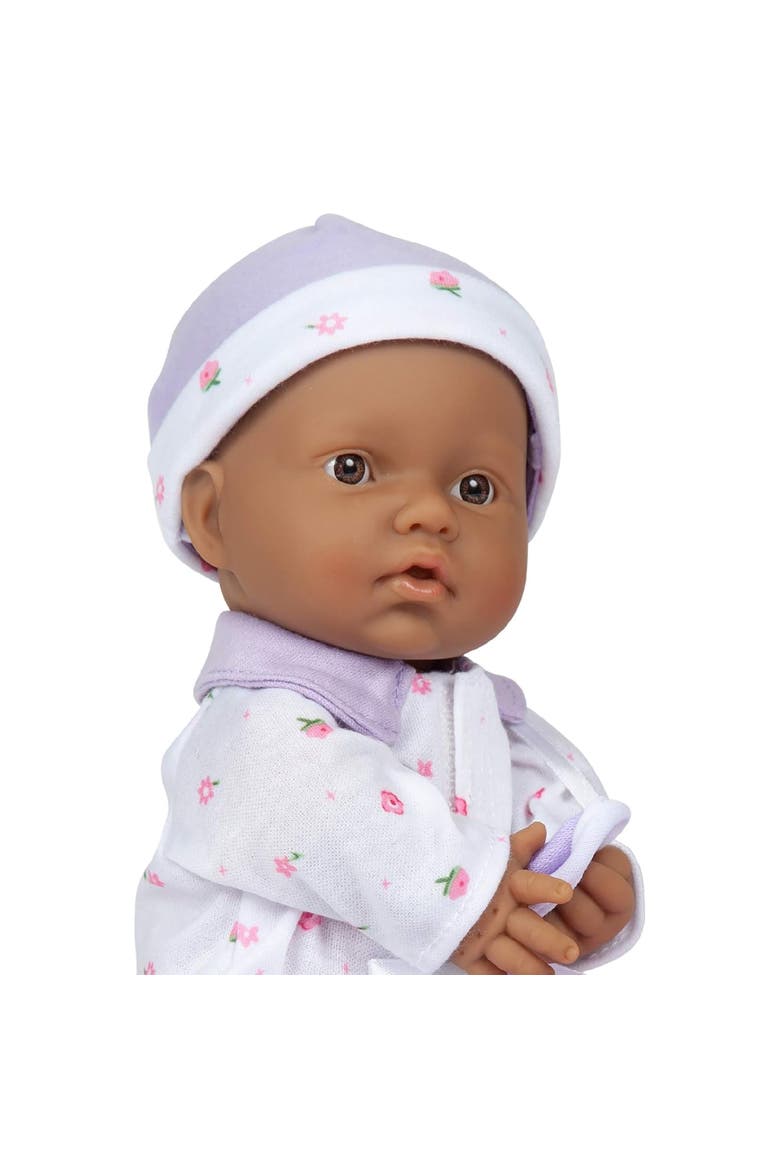 11 Inch African American Baby Doll, Alternate, color, Purple