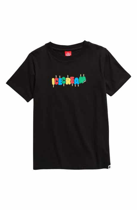 ICECREAM Kids' Options Graphic T-Shirt