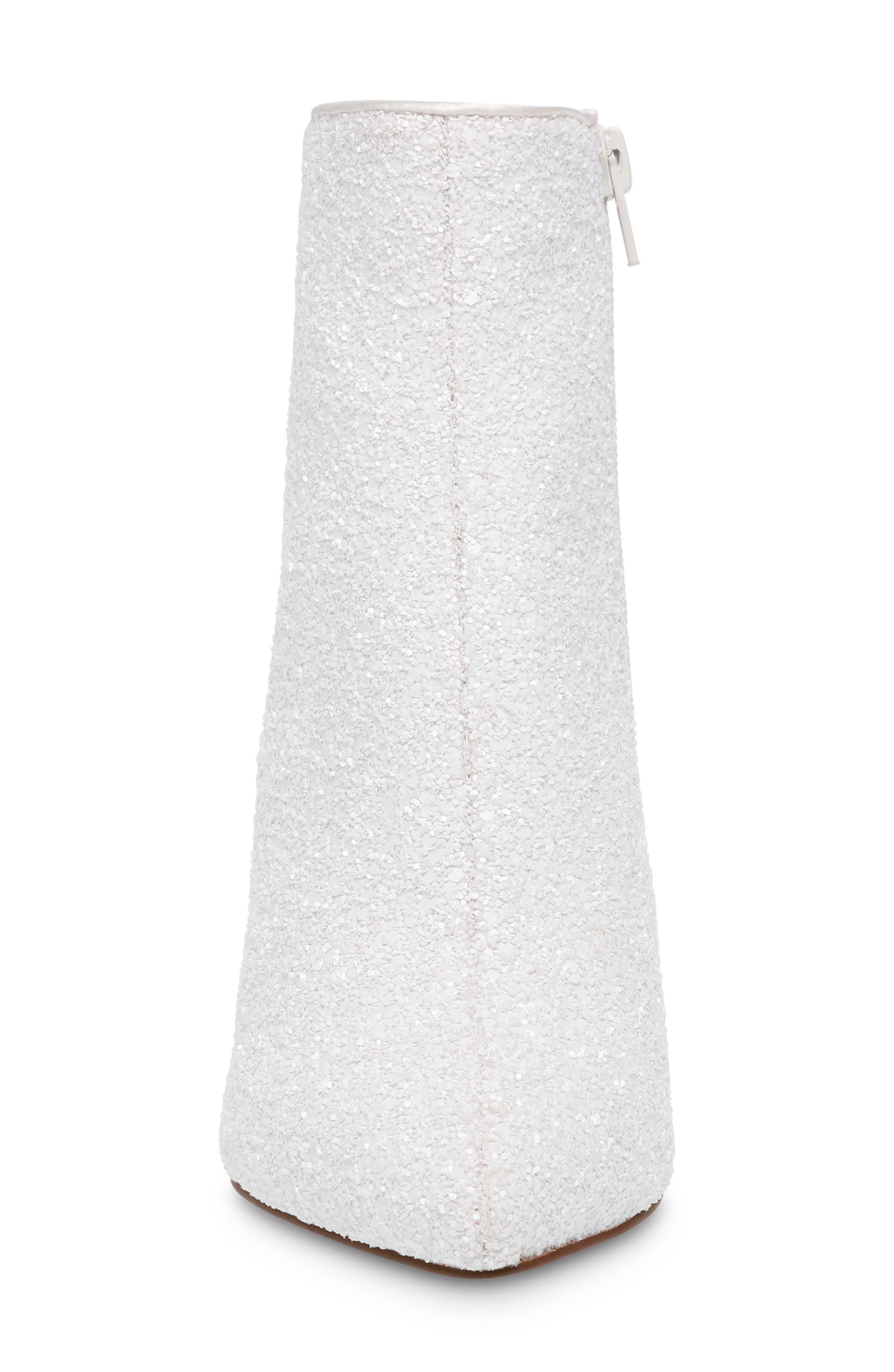 Betsey Johnson Kasey Block Heel Bootie, Alternate, color, 