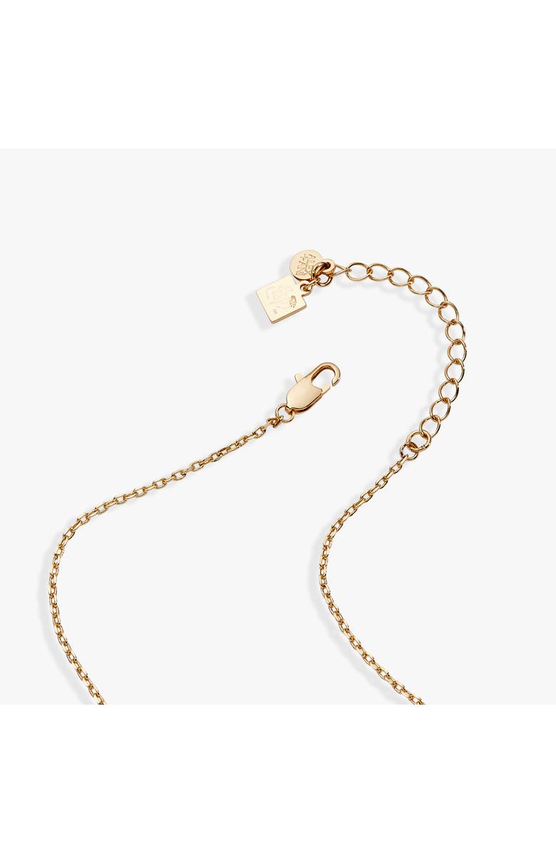 Alex and Ani Harry Potter Hogwarts Great hall Cluster Charm Necklace, Alternate, color, Gold