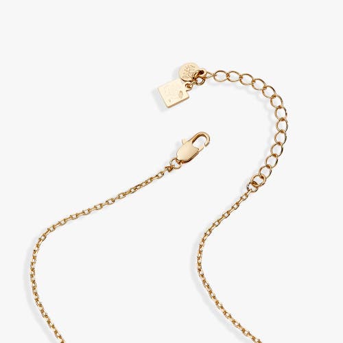 Alex And Ani Harry Potter Hogwarts Great Hall Cluster Charm Necklace In Gold