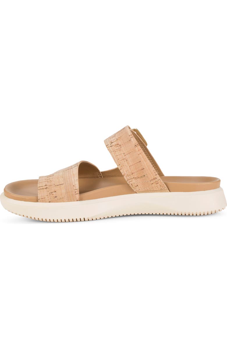 BARETRAPS Eliza Slide Sandal, Alternate, color, Natural Cork