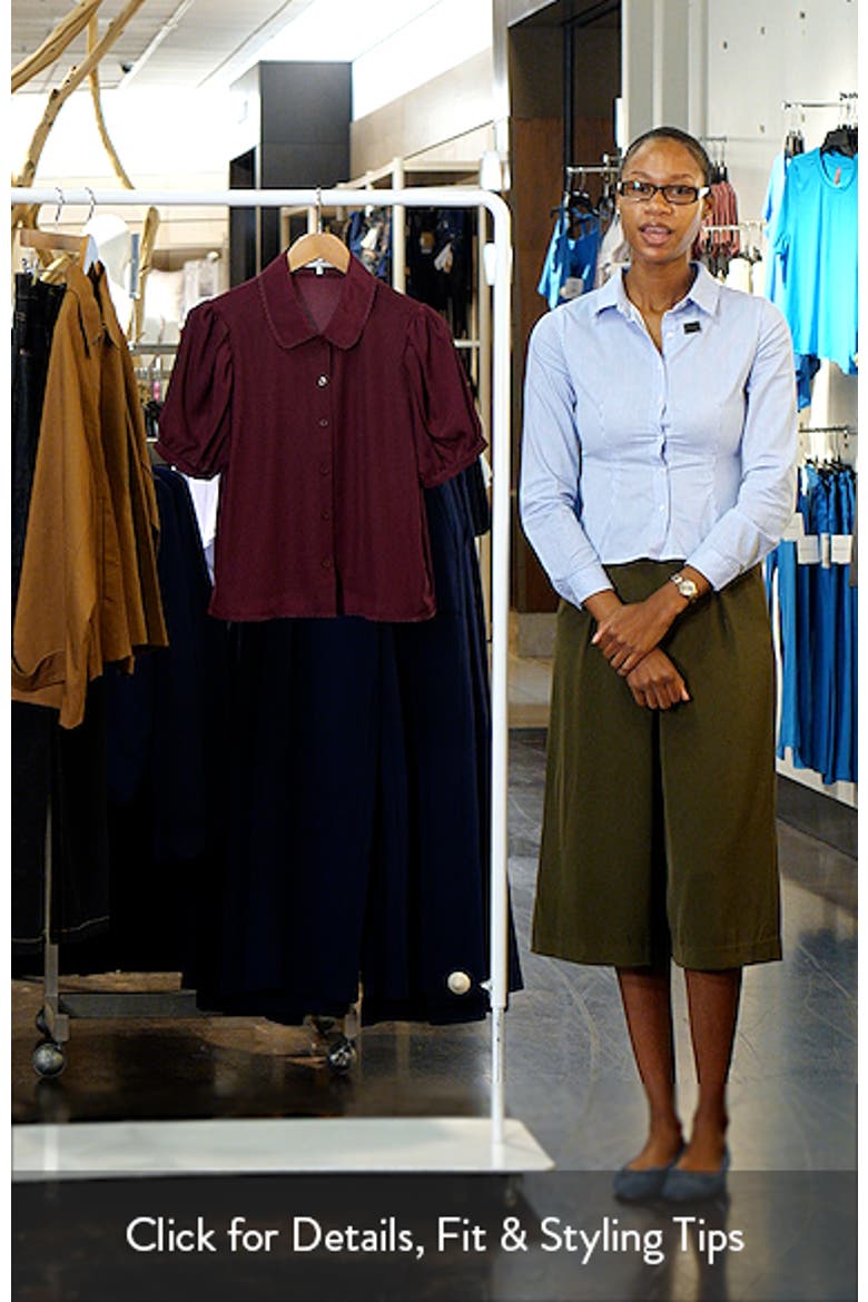 The Prim Short Sleeve Top video