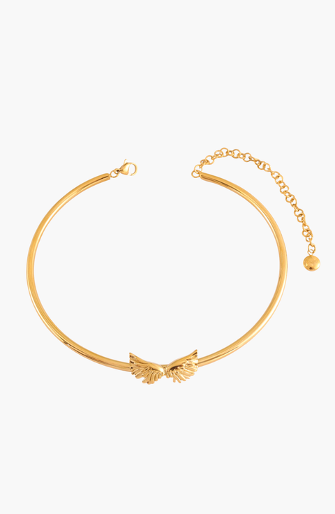 Heaven Sent Neck Cuff