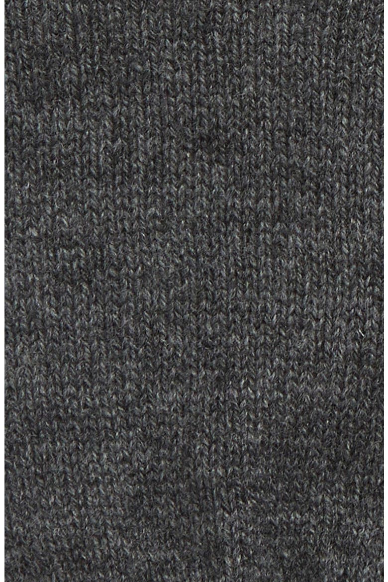 Cashmere Gloves, Alternate, color, MID GREY