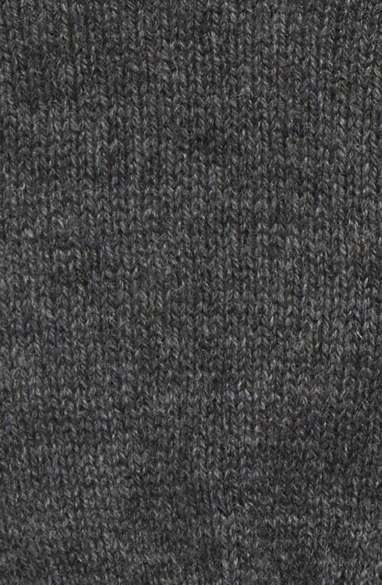 Johnstons of Elgin Cashmere Gloves, Alternate, color, Mid Grey