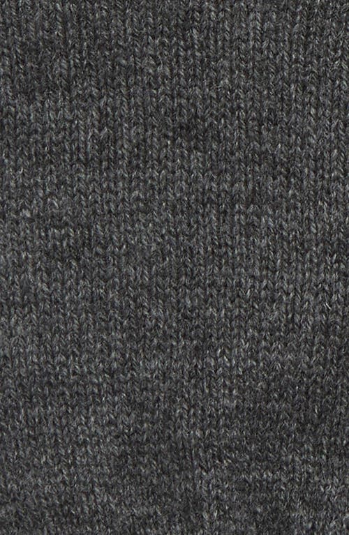 Johnstons Of Elgin Cashmere Gloves In Gray