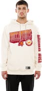 New Era Men's New Era Cream Tampa Bay Buccaneers Dune Dust Hoodie