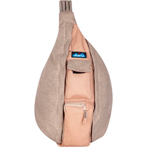 Camp Cozy Rope Bag