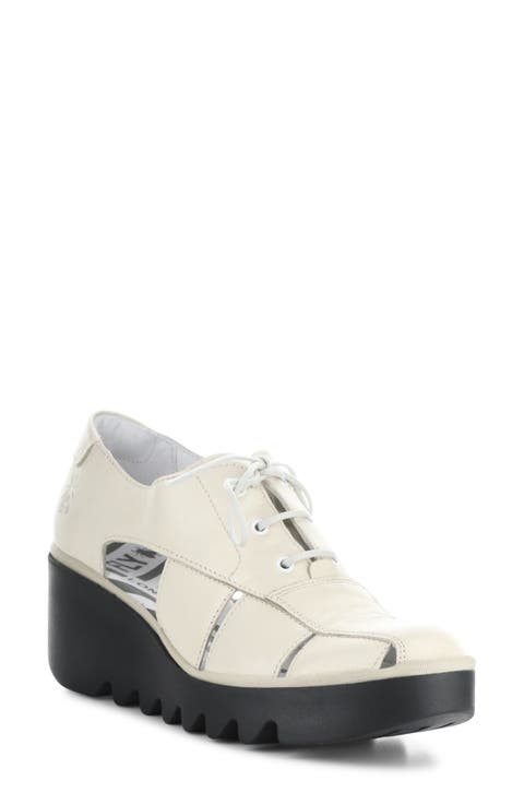 Bogi Platform Wedge Oxford (Women)