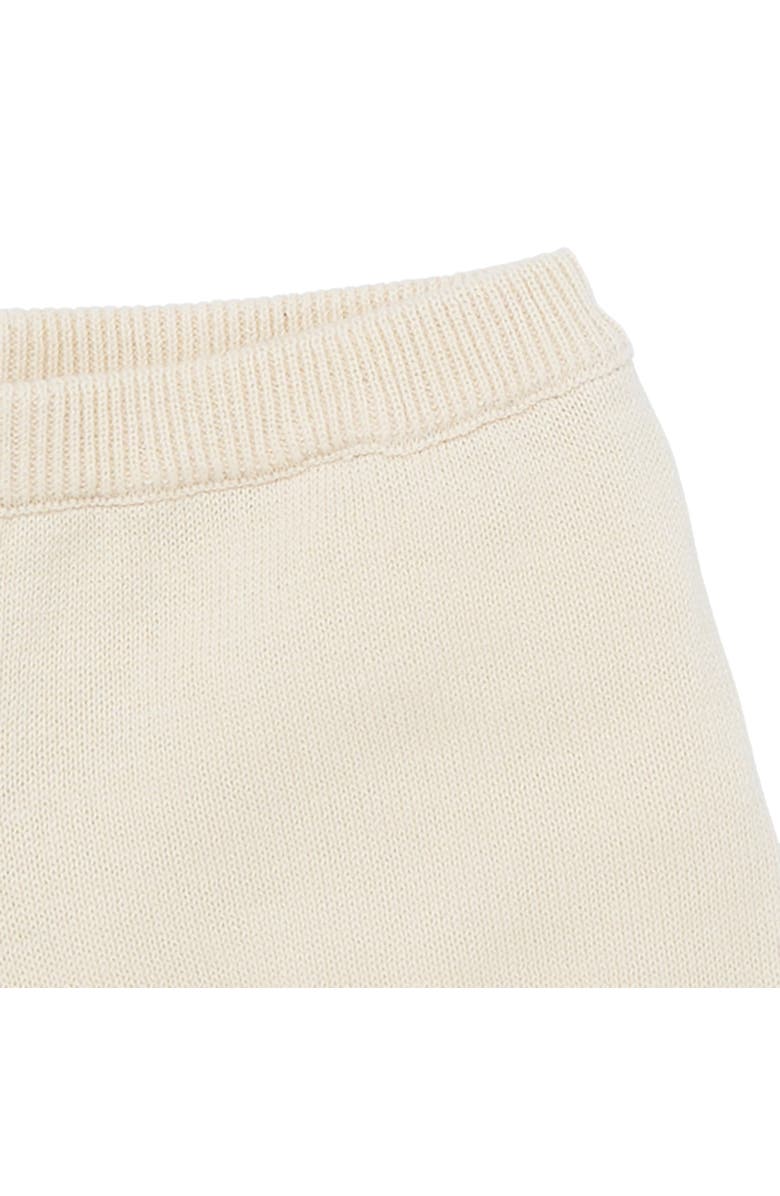 Modern Moments<sup>™</sup> by Gerber Sweater Knit Top and Shorts Set, Alternate, color, Beige