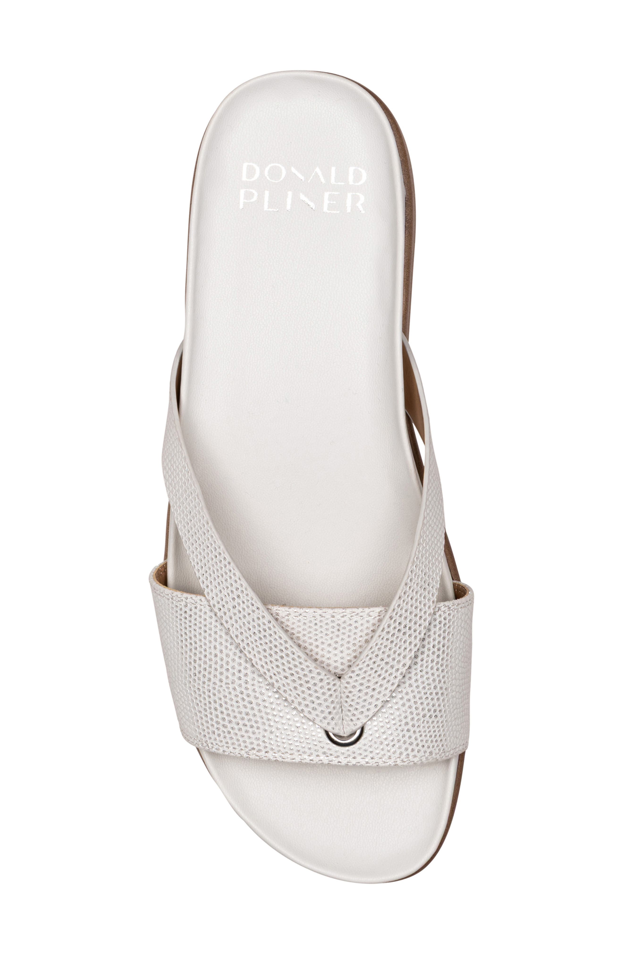 Donald Pliner Gyer Platform Wedge Sandal, Alternate, color, 