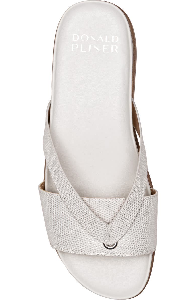 Donald Pliner Gyer Platform Wedge Sandal, Alternate, color,