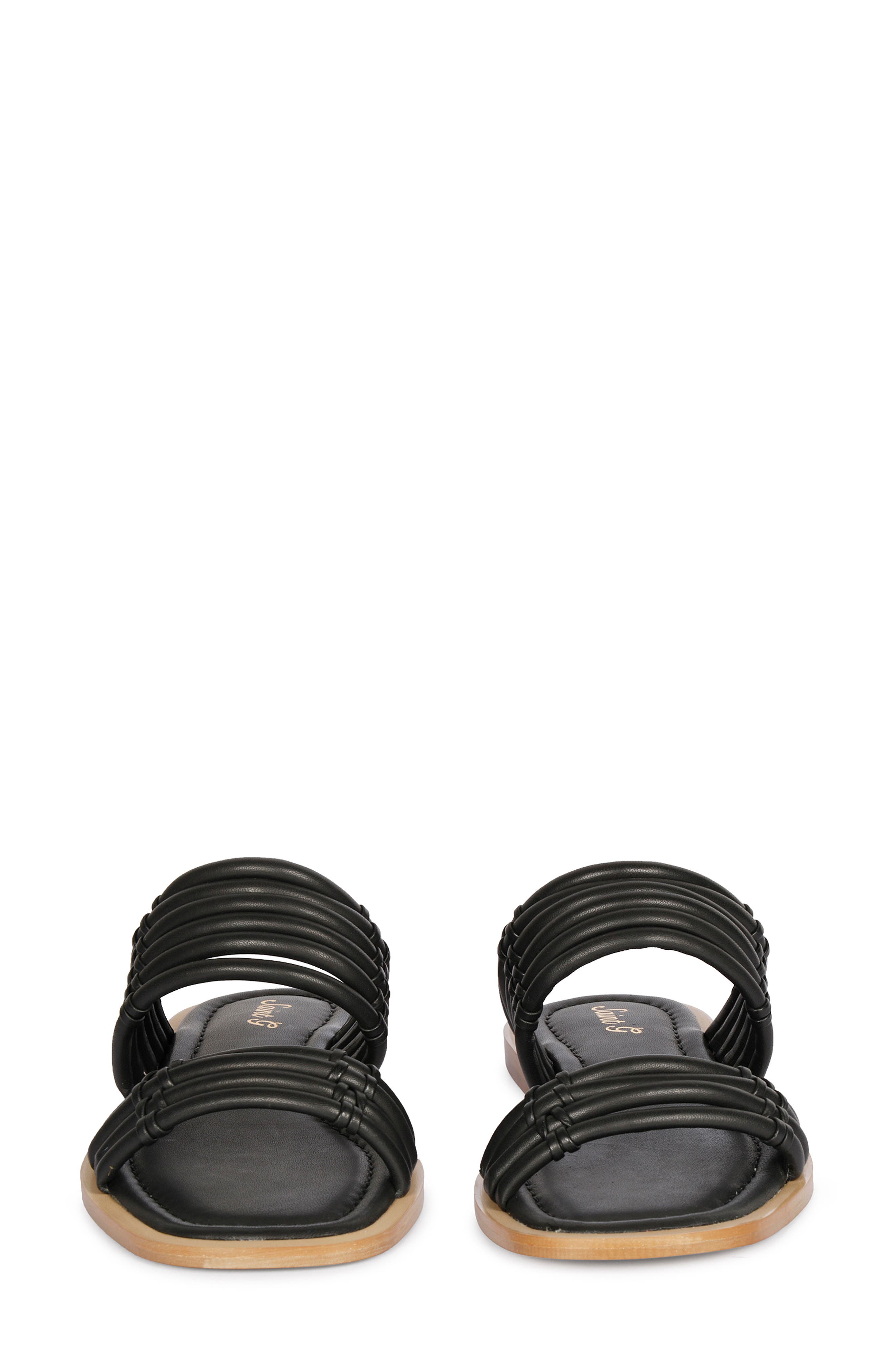 SAINT G Zoya Slide Sandal, Alternate, color, 