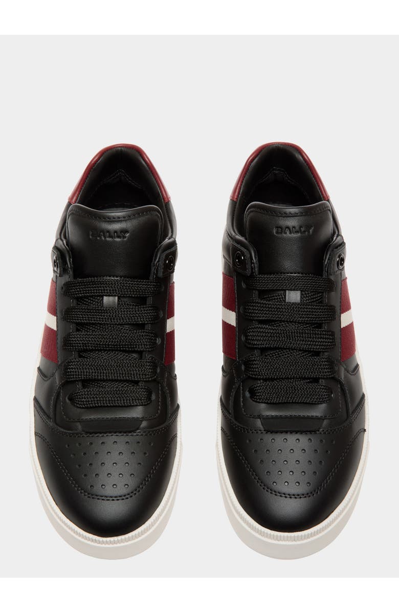 Bally Calf Leather Raise Sneaker, Alternate, color,