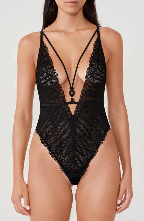 Etam Virtuose Bodysuit